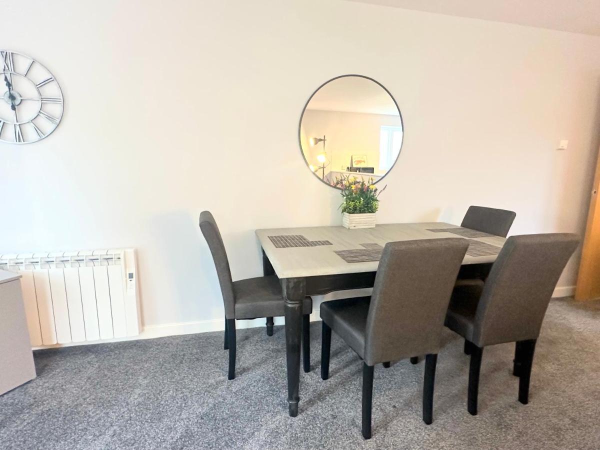 Superb 2 Bed 2 Bathroom Free Parking Derby Exteriör bild