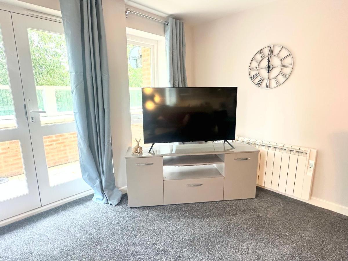 Superb 2 Bed 2 Bathroom Free Parking Derby Exteriör bild